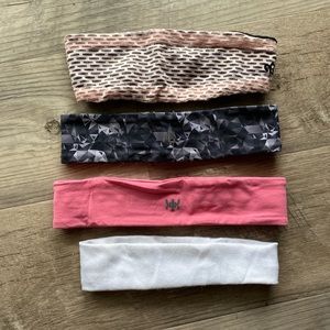 athletic headband bundle